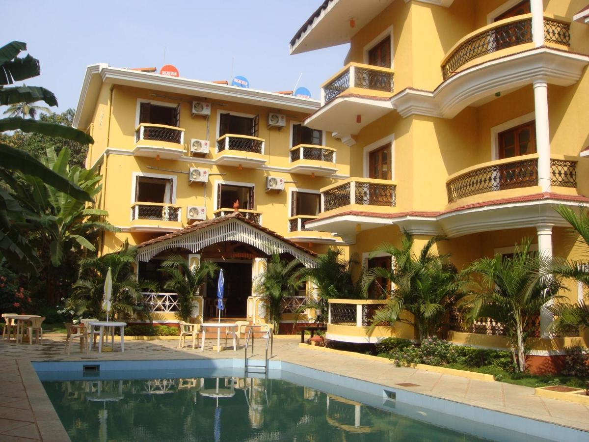 Pristine Resort Уторда Экстерьер фото