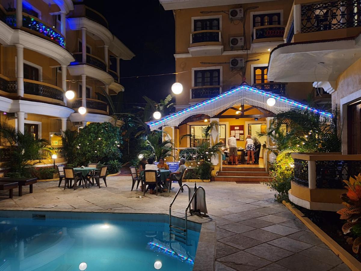 Pristine Resort Уторда Экстерьер фото